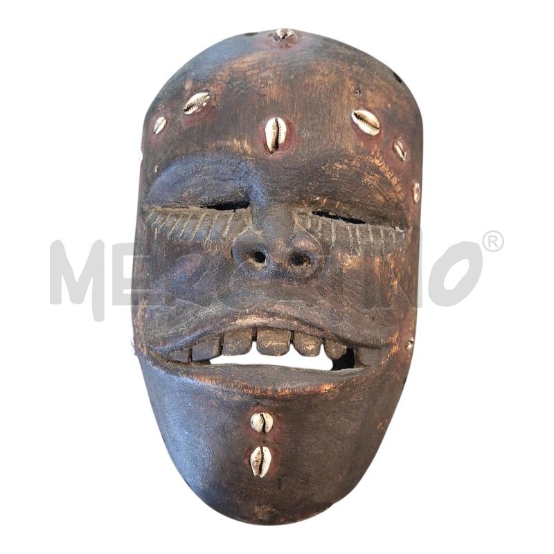 MASCHERA 30X19 VINTAGE  | Mercatino dell'Usato Frossasco 1