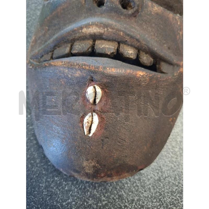 MASCHERA 30X19 VINTAGE  | Mercatino dell'Usato Frossasco 2