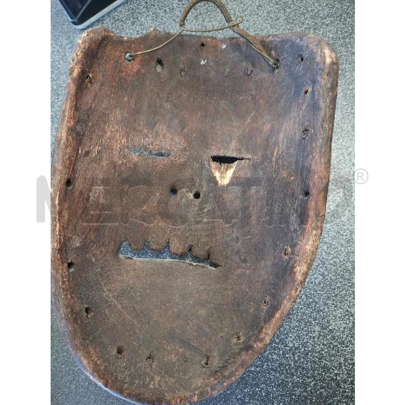 MASCHERA 30X19 VINTAGE  | Mercatino dell'Usato Frossasco 3