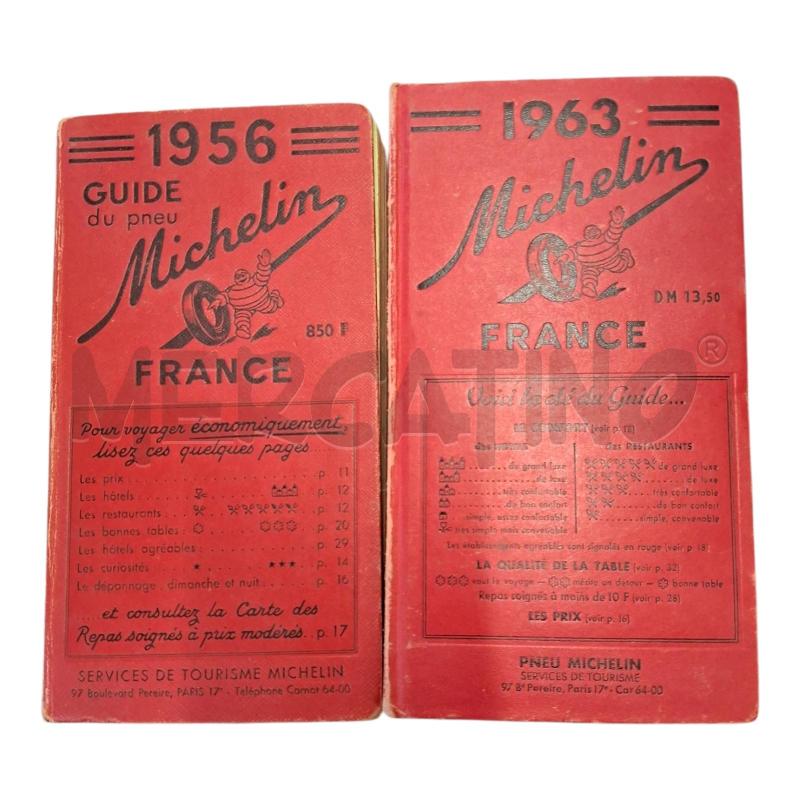 MICHELIN FRANCE 1956-1963 | Mercatino dell'Usato Frossasco 1