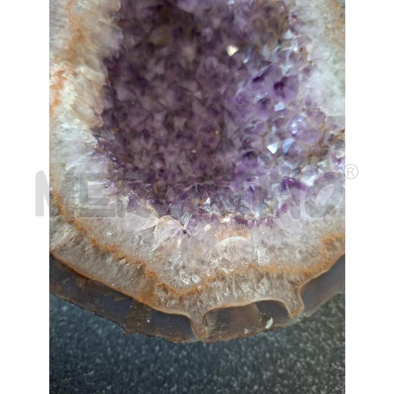 MINERALE 19X16 GEODE | Mercatino dell'Usato Frossasco 5