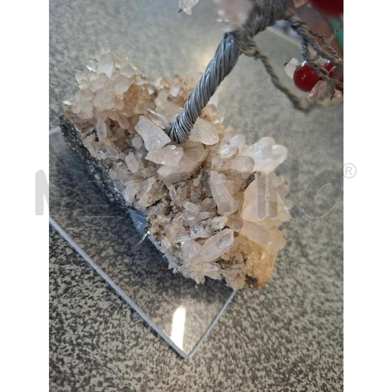 MINERALE ALBERELLO | Mercatino dell'Usato Frossasco 2