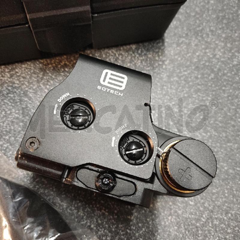 MIRINO OLOGRAFICO EOTECH | Mercatino dell'Usato Frossasco 2