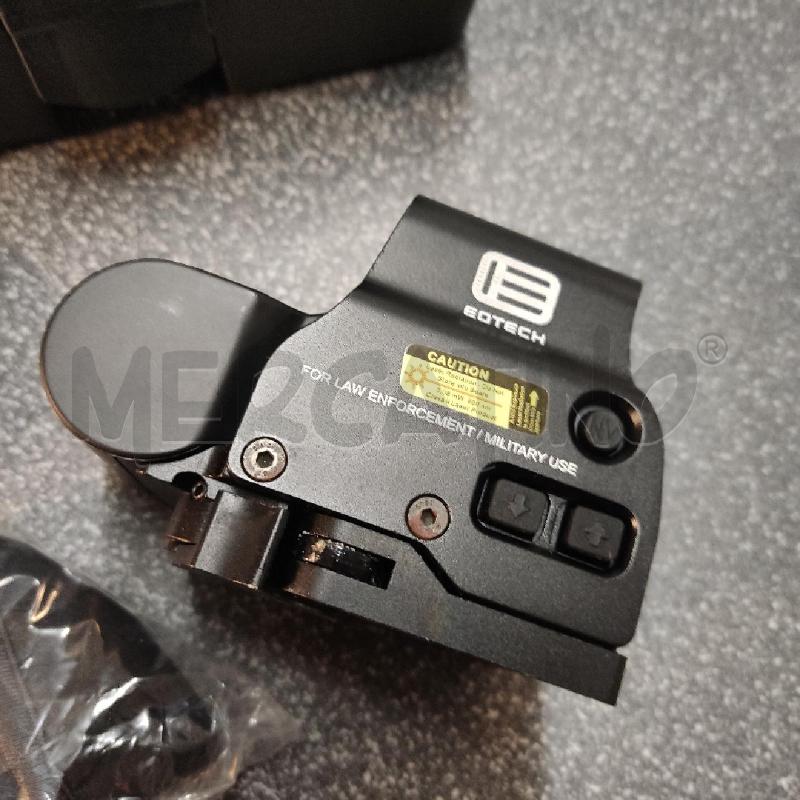 MIRINO OLOGRAFICO EOTECH | Mercatino dell'Usato Frossasco 3