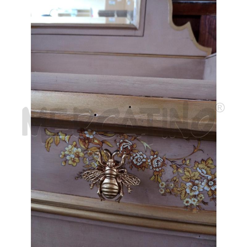 MOBILE LE BEIGE/DOR 2A+1C+SPECCHIO 90X50X180 | Mercatino dell'Usato Frossasco 2