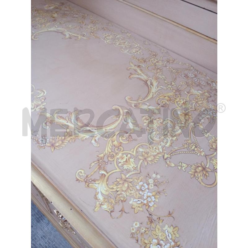 MOBILE LE BEIGE/DOR 2A+1C+SPECCHIO 90X50X180 | Mercatino dell'Usato Frossasco 3