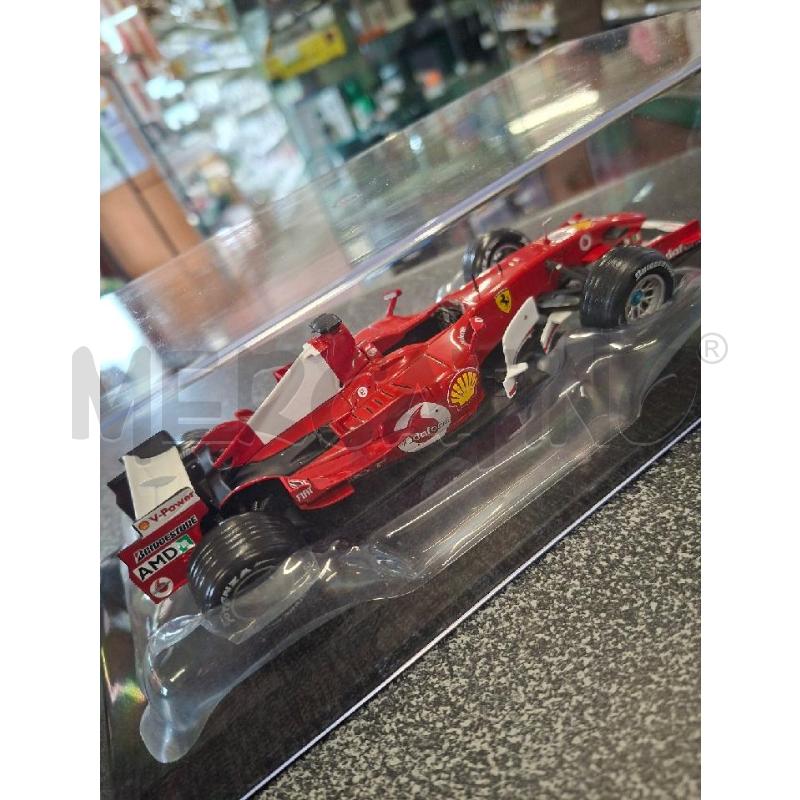 MODELLINO AUTO FERRARI 248 F1 MASSA 2006 | Mercatino dell'Usato Frossasco 3