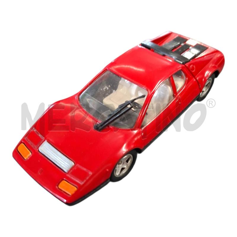 MODELLINO AUTO FERRARI 512BB SOLIDO 1/43 | Mercatino dell'Usato Frossasco 1