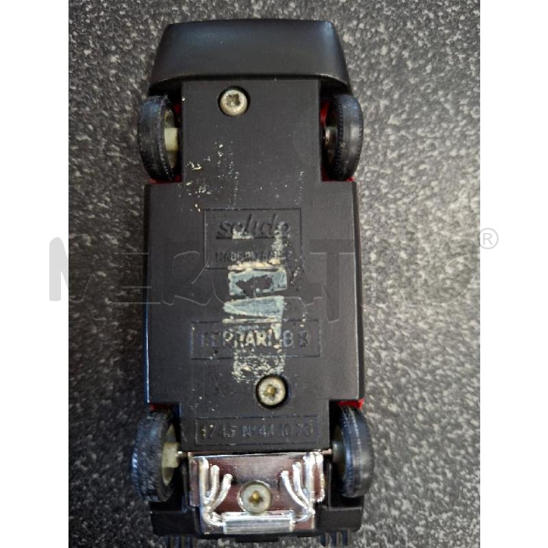 MODELLINO AUTO FERRARI 512BB SOLIDO 1/43 | Mercatino dell'Usato Frossasco 2