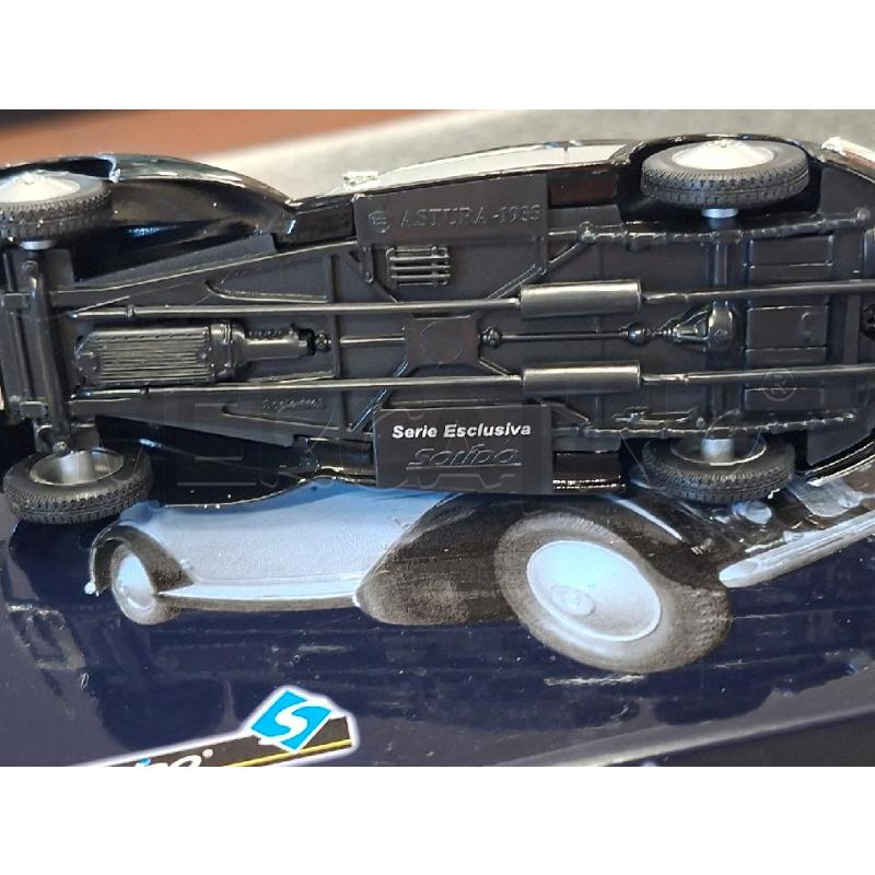 MODELLINO AUTO SOLIDO LANCIA ASTURIA | Mercatino dell'Usato Frossasco 2