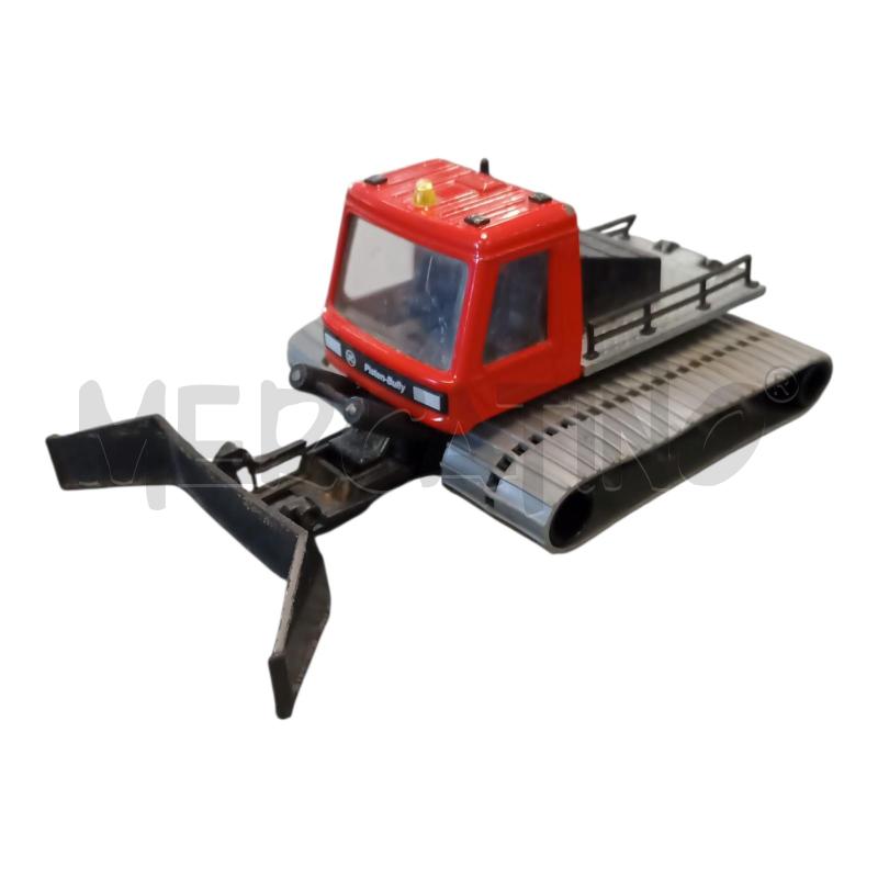 MODELLINO PISTEN BULLY BPB 270 DS SIKU | Mercatino dell'Usato Frossasco 1