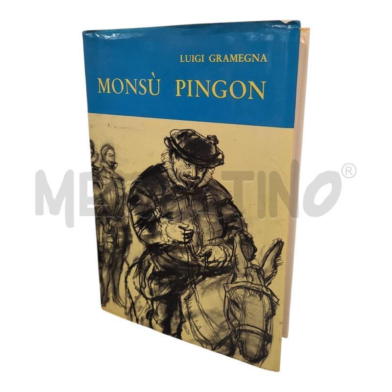 MONSU PIGNON | Mercatino dell'Usato Frossasco 1