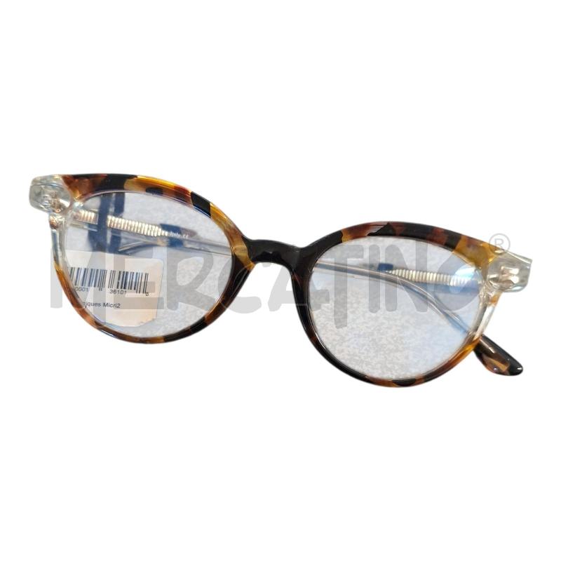 MONTATURA OCCHIALI LES PIECES UNIQUES MICRI2 48/17 | Mercatino dell'Usato Frossasco 1