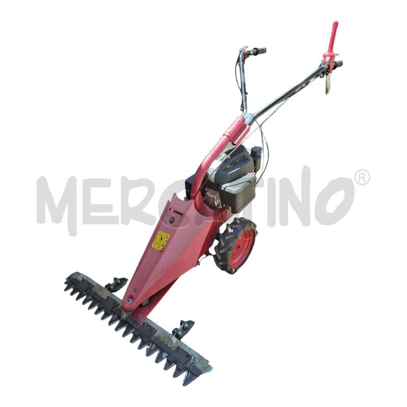 MOTOFALCIATRICE BENZINA HOLZINGER 159CC | Mercatino dell'Usato Frossasco 1