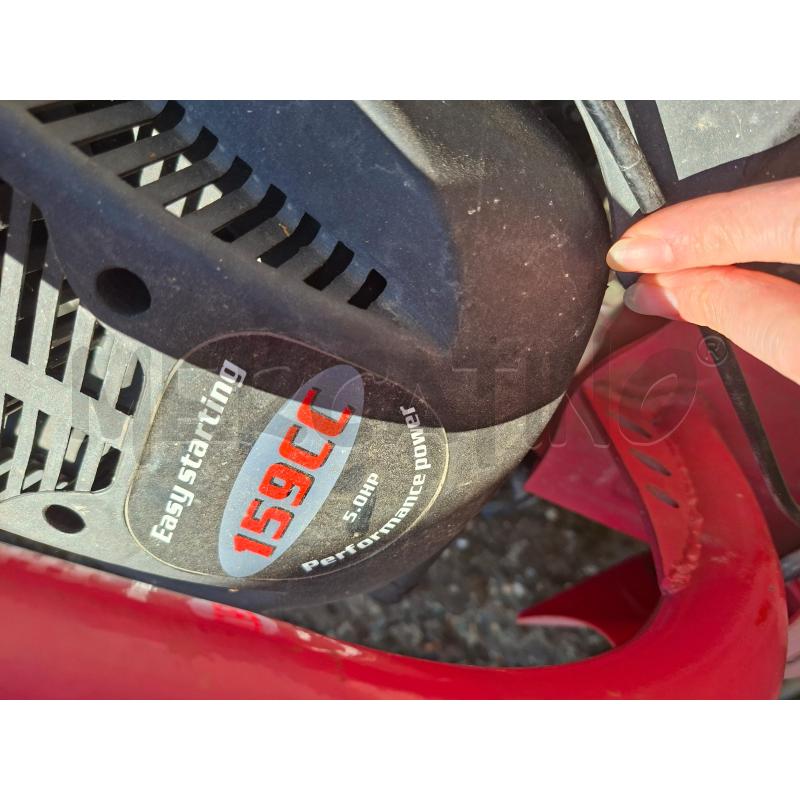 MOTOFALCIATRICE BENZINA HOLZINGER 159CC | Mercatino dell'Usato Frossasco 2
