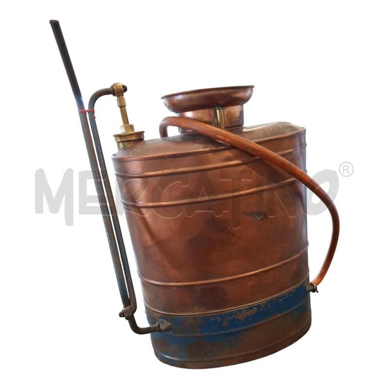 NEBULIZZATORE RAME  | Mercatino dell'Usato Frossasco 1