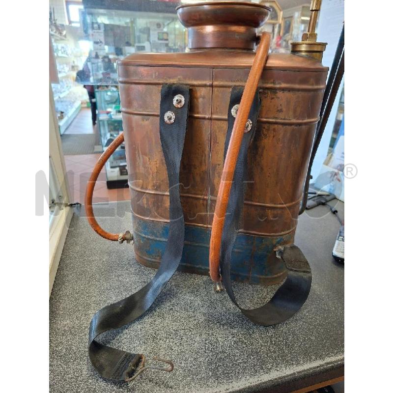 NEBULIZZATORE RAME  | Mercatino dell'Usato Frossasco 3