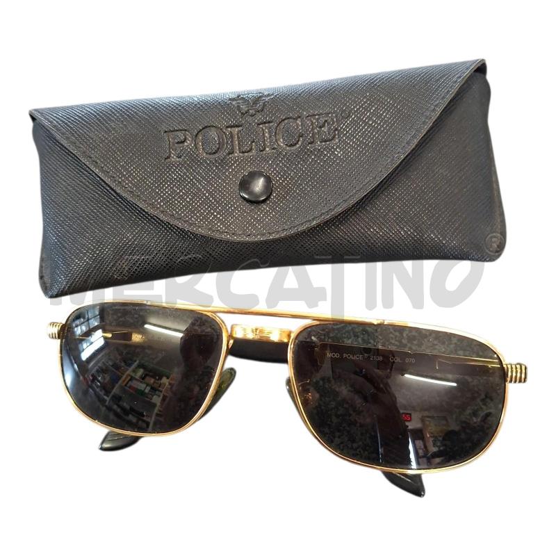 OCCHIALI SOLE POLICE 2138 | Mercatino dell'Usato Frossasco 1
