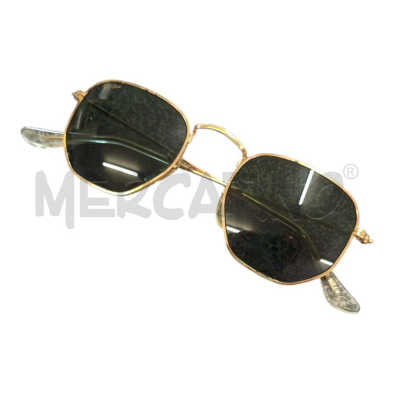 OCCHIALI SOLE RAYBAN VINTAGE W0980 | Mercatino dell'Usato Frossasco 1