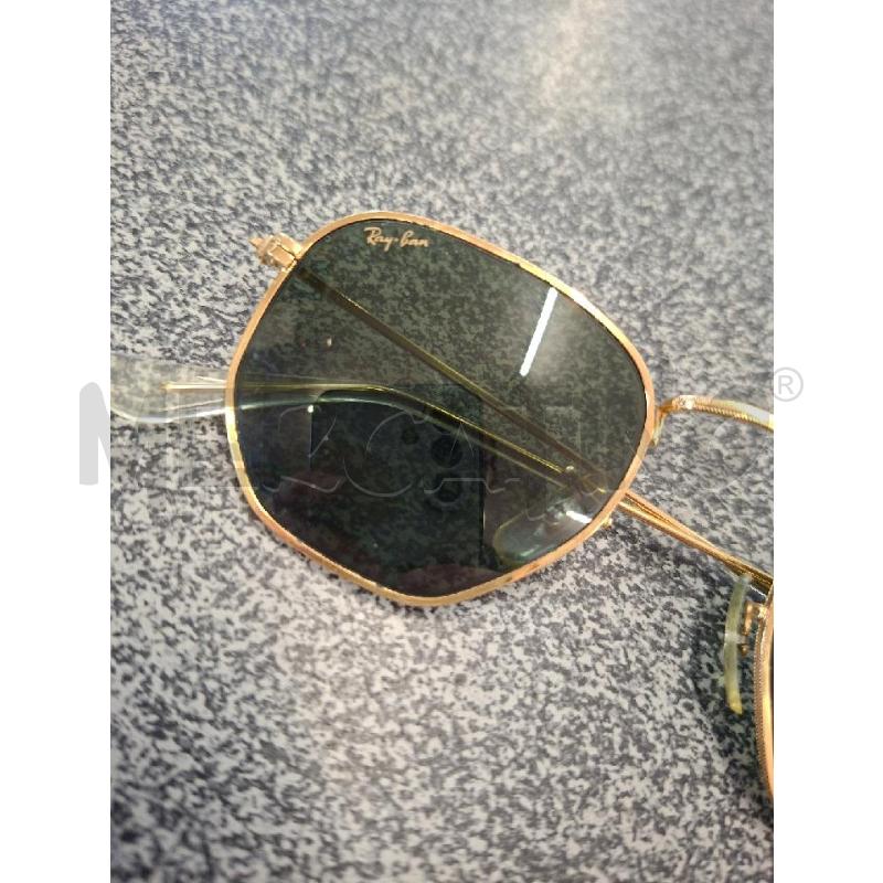OCCHIALI SOLE RAYBAN VINTAGE W0980 | Mercatino dell'Usato Frossasco 2