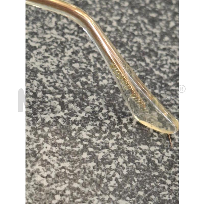 OCCHIALI SOLE RAYBAN VINTAGE W0980 | Mercatino dell'Usato Frossasco 3