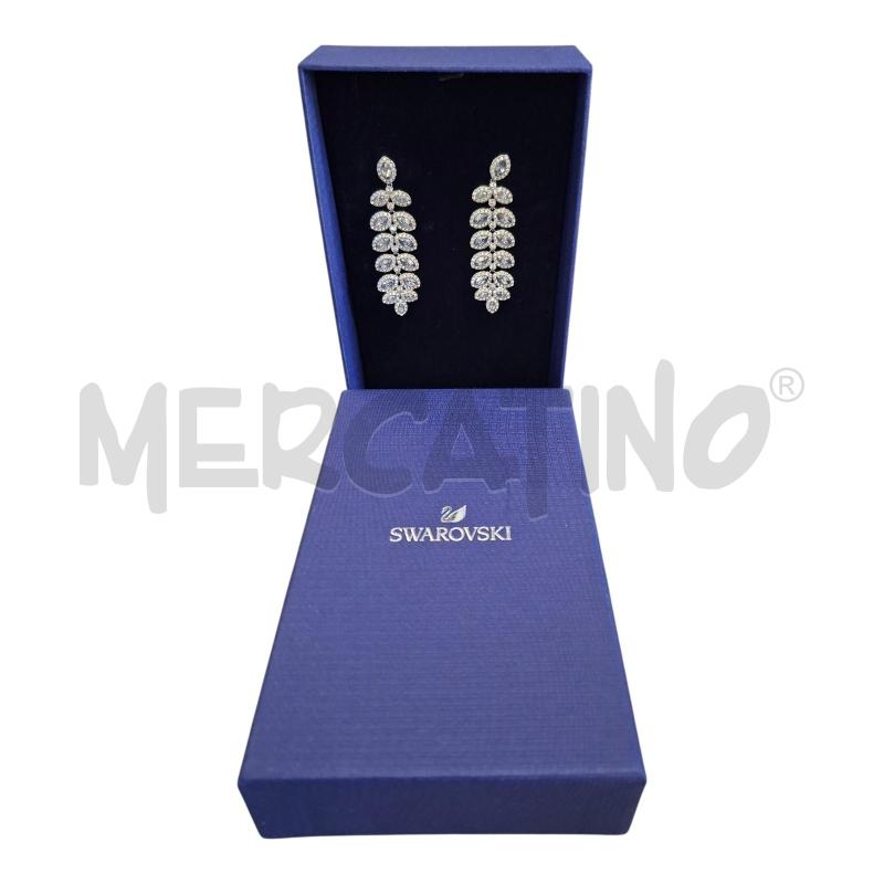 ORECCHINI PEND BRILL SWAROVSKI | Mercatino dell'Usato Frossasco 1