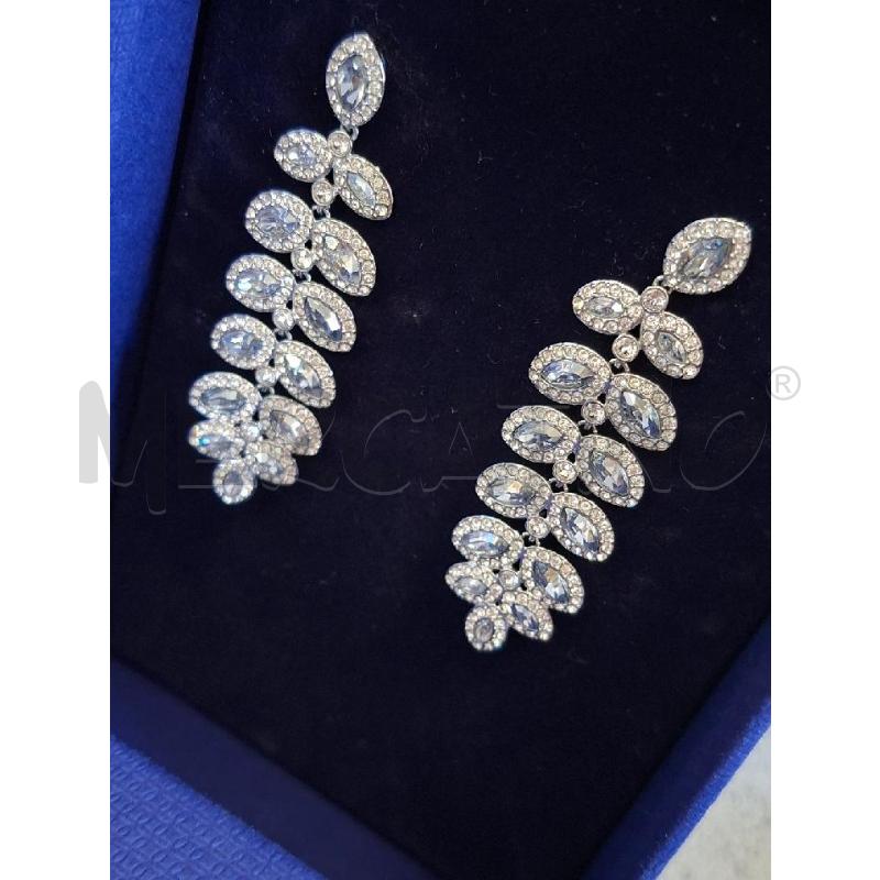 ORECCHINI PEND BRILL SWAROVSKI | Mercatino dell'Usato Frossasco 2