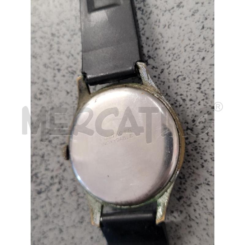 OROLOGIO 34MM CARICA LOVER | Mercatino dell'Usato Frossasco 3
