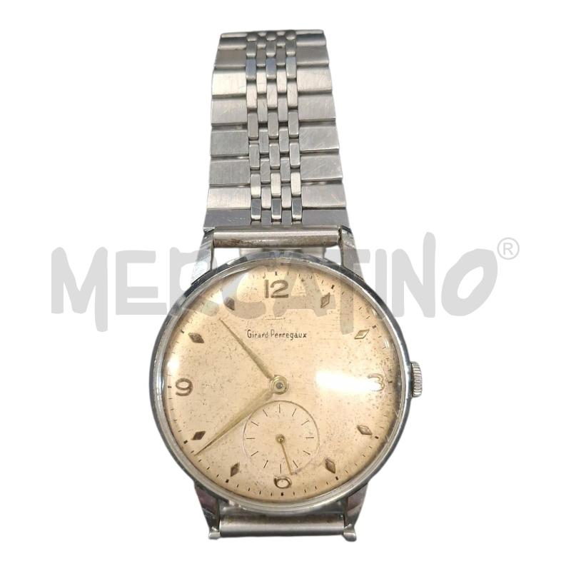 OROLOGIO DA POLSO AUTOMATICO GIRARD PERREGAUX | Mercatino dell'Usato Frossasco 1