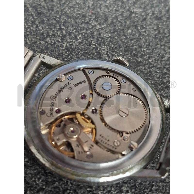 OROLOGIO DA POLSO AUTOMATICO GIRARD PERREGAUX | Mercatino dell'Usato Frossasco 2