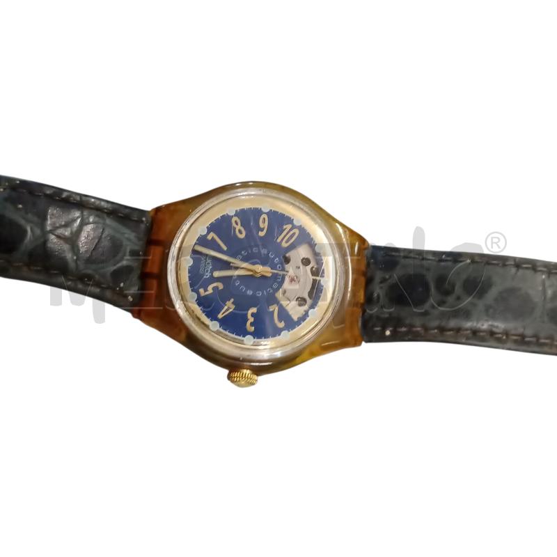 OROLOGIO DA POLSO AUTOMATIC SWATCH | Mercatino dell'Usato Frossasco 1