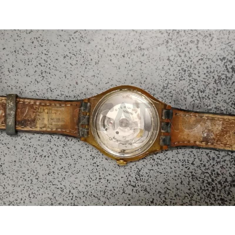 OROLOGIO DA POLSO AUTOMATIC SWATCH | Mercatino dell'Usato Frossasco 3