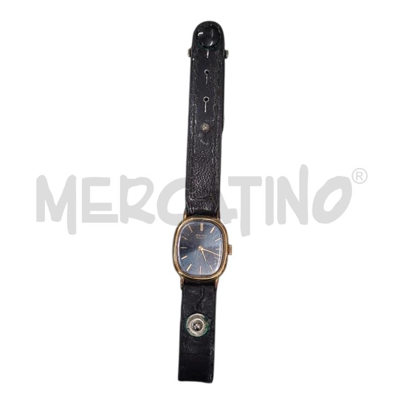 OROLOGIO DA POLSO DONNA SEIKO QUARTZ | Mercatino dell'Usato Frossasco 1