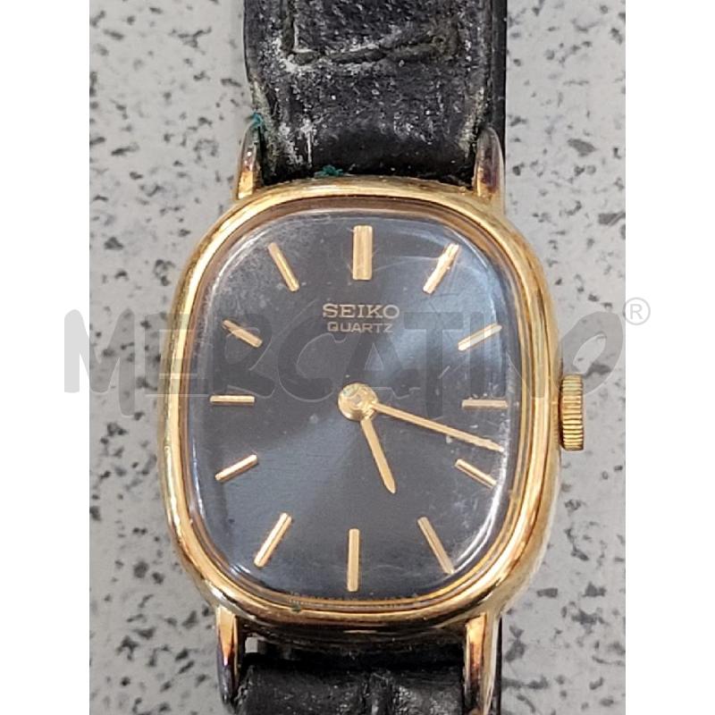 OROLOGIO DA POLSO DONNA SEIKO QUARTZ | Mercatino dell'Usato Frossasco 2
