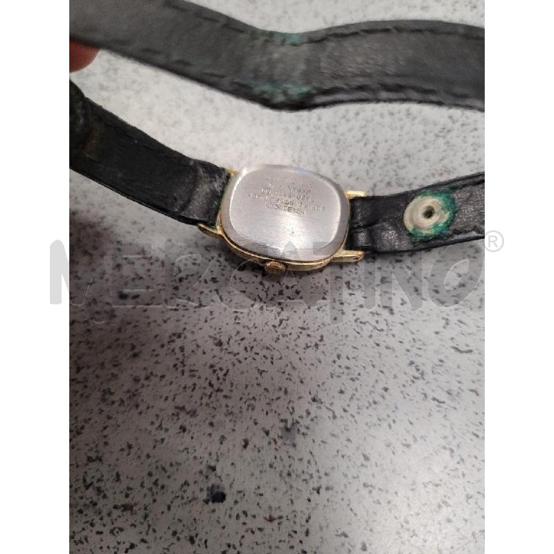 OROLOGIO DA POLSO DONNA SEIKO QUARTZ | Mercatino dell'Usato Frossasco 3