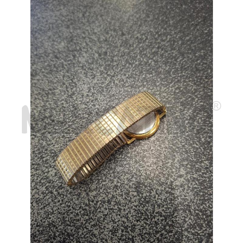 OROLOGIO DA POLSO DORATO YEMA PARIS | Mercatino dell'Usato Frossasco 2