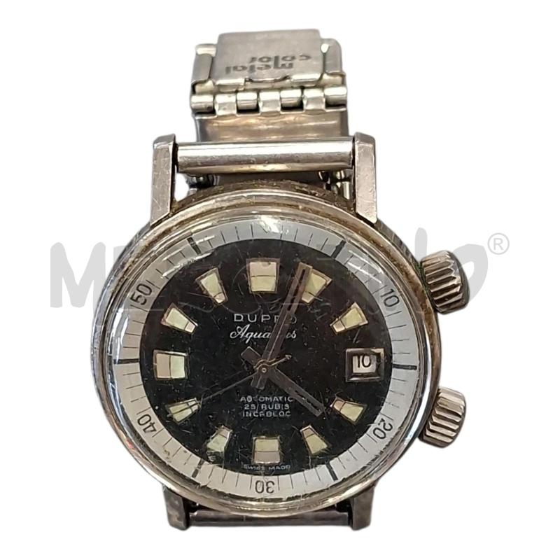 OROLOGIO DA POLSO DUPRO AQUARIUS AUTOMATIC | Mercatino dell'Usato Frossasco 1