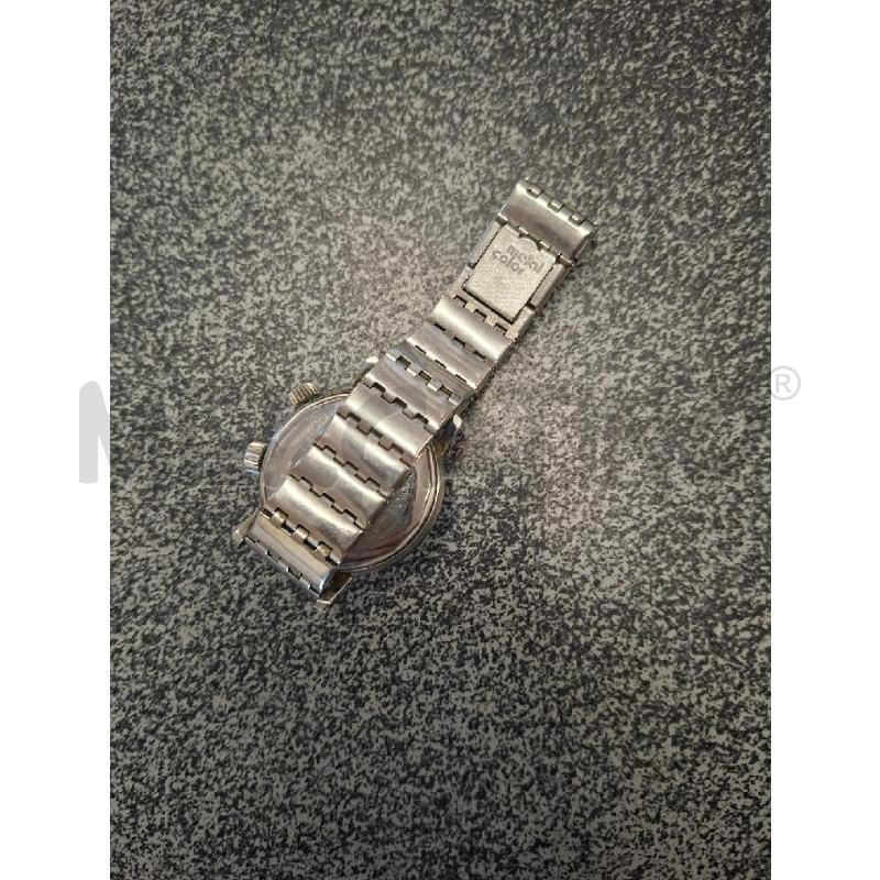 OROLOGIO DA POLSO DUPRO AQUARIUS AUTOMATIC | Mercatino dell'Usato Frossasco 3