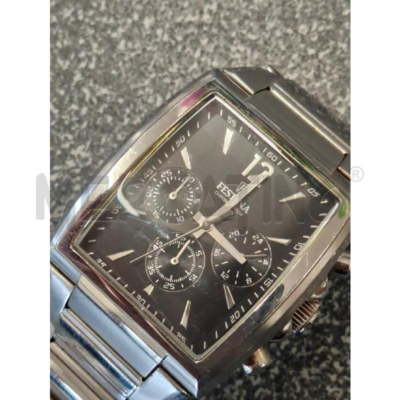 OROLOGIO DA POLSO FESTINA 16765/4 | Mercatino dell'Usato Frossasco 3