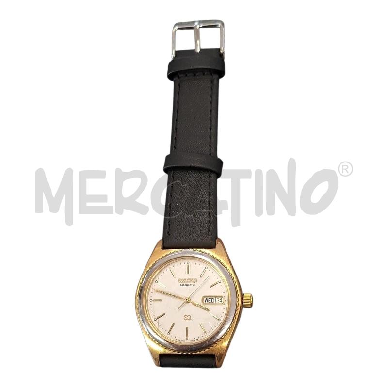 OROLOGIO DA POLSO SEIKO QUARTZ | Mercatino dell'Usato Frossasco 1