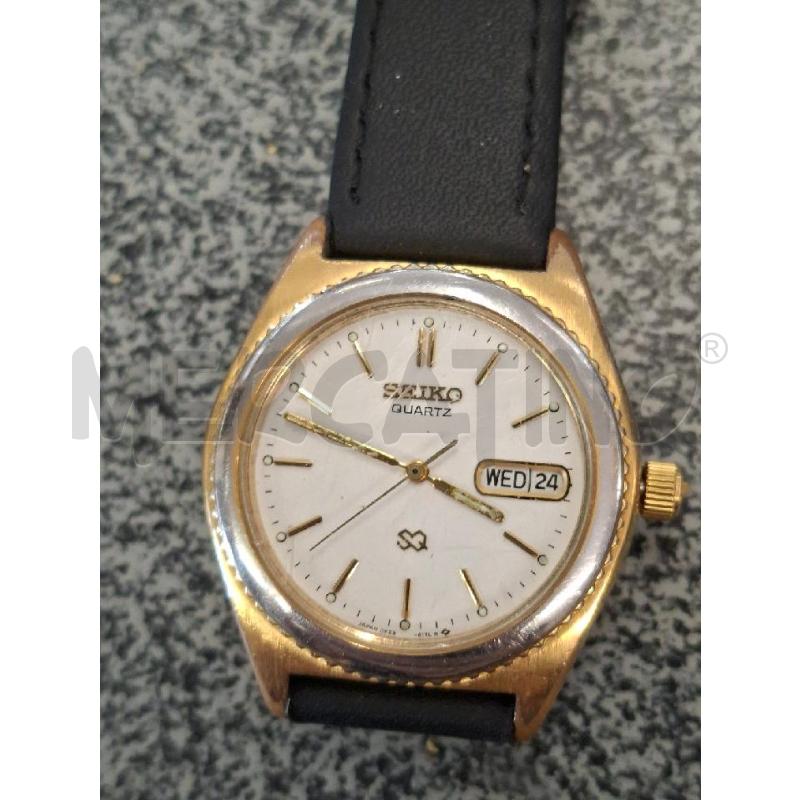 OROLOGIO DA POLSO SEIKO QUARTZ | Mercatino dell'Usato Frossasco 2