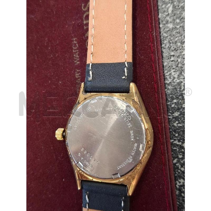 OROLOGIO DA POLSO SEIKO QUARTZ | Mercatino dell'Usato Frossasco 3