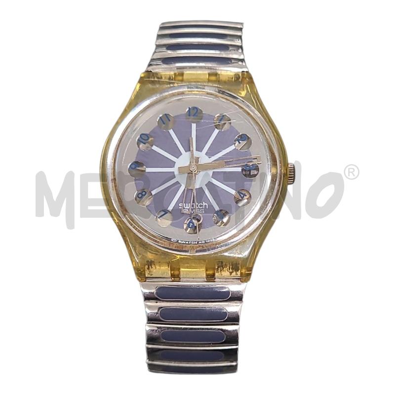 OROLOGIO DA POLSO SWATCH 1991 | Mercatino dell'Usato Frossasco 1