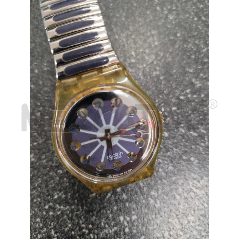 OROLOGIO DA POLSO SWATCH 1991 | Mercatino dell'Usato Frossasco 3