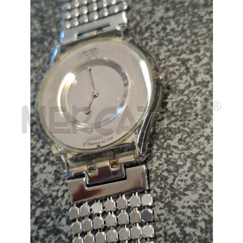 OROLOGIO DA POLSO SWATCH 1999SLIM | Mercatino dell'Usato Frossasco 3