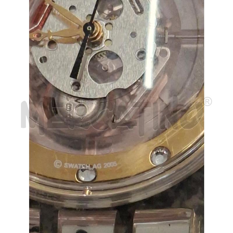 OROLOGIO DA POLSO SWATCH 2006 GOLDENER FADEN | Mercatino dell'Usato Frossasco 3