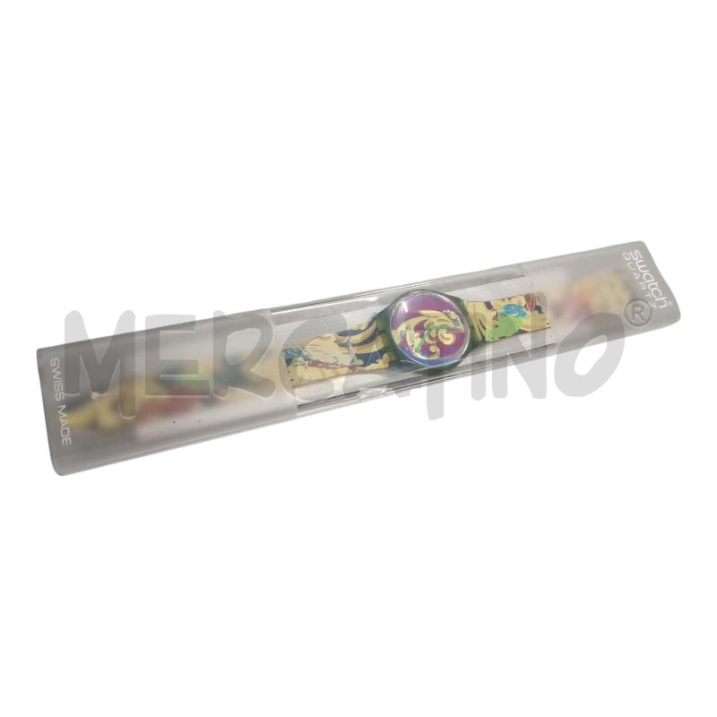 OROLOGIO DA POLSO SWATCH FANT COL | Mercatino dell'Usato Frossasco 1