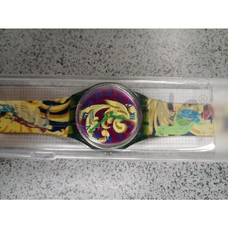 OROLOGIO DA POLSO SWATCH FANT COL | Mercatino dell'Usato Frossasco 2