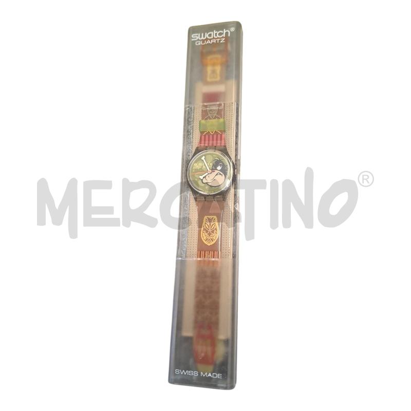 OROLOGIO DA POLSO SWATCH GENT DONKY DORK  | Mercatino dell'Usato Frossasco 1