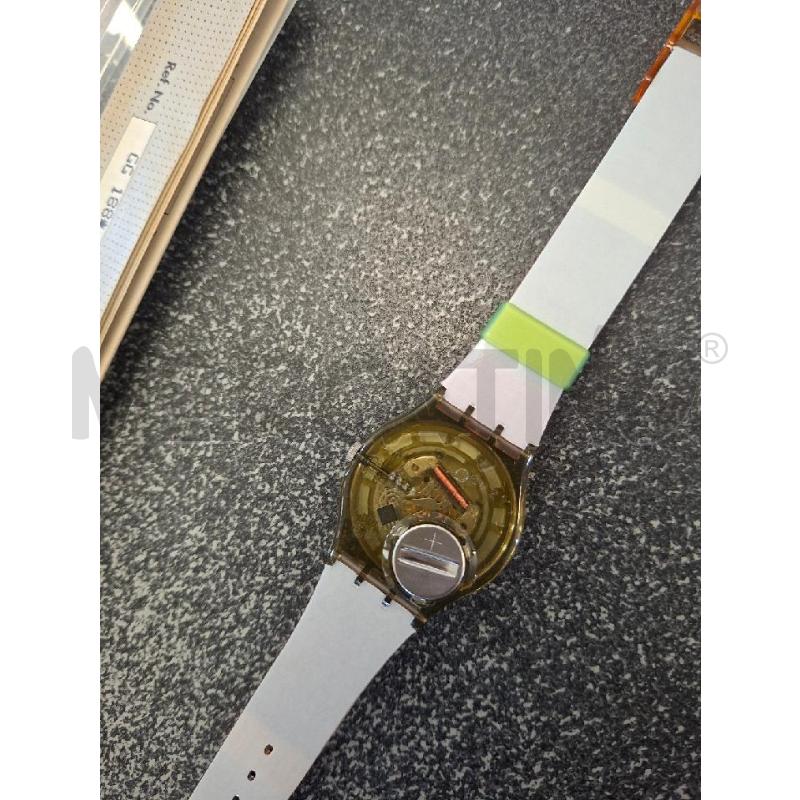 OROLOGIO DA POLSO SWATCH GENT DONKY DORK  | Mercatino dell'Usato Frossasco 3